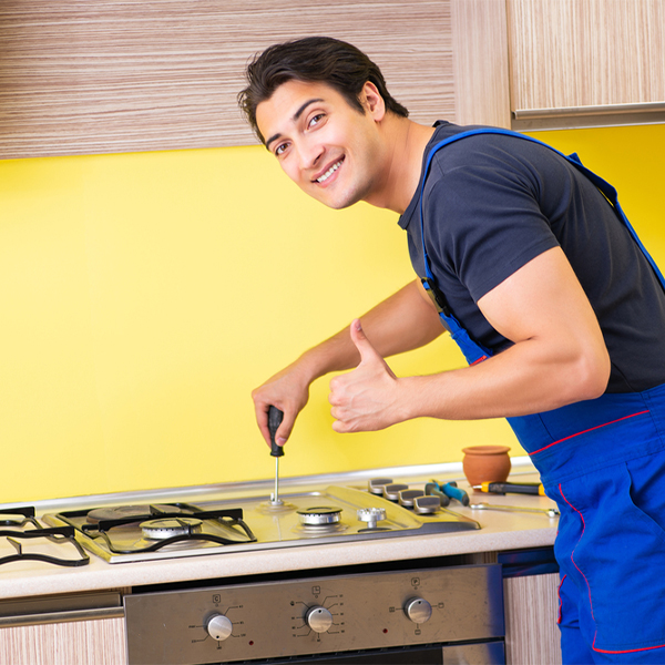 what are your typical service costs for stove repair in Pine Top Kentucky